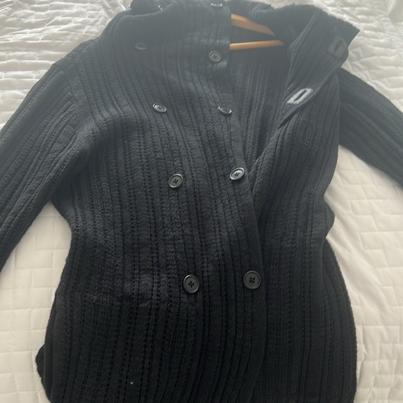 Armani exchange sweater size L black - Picture 9 of 11